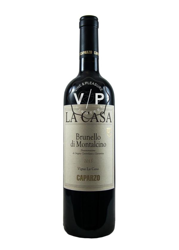 La Casa Brunello di Montalcino 