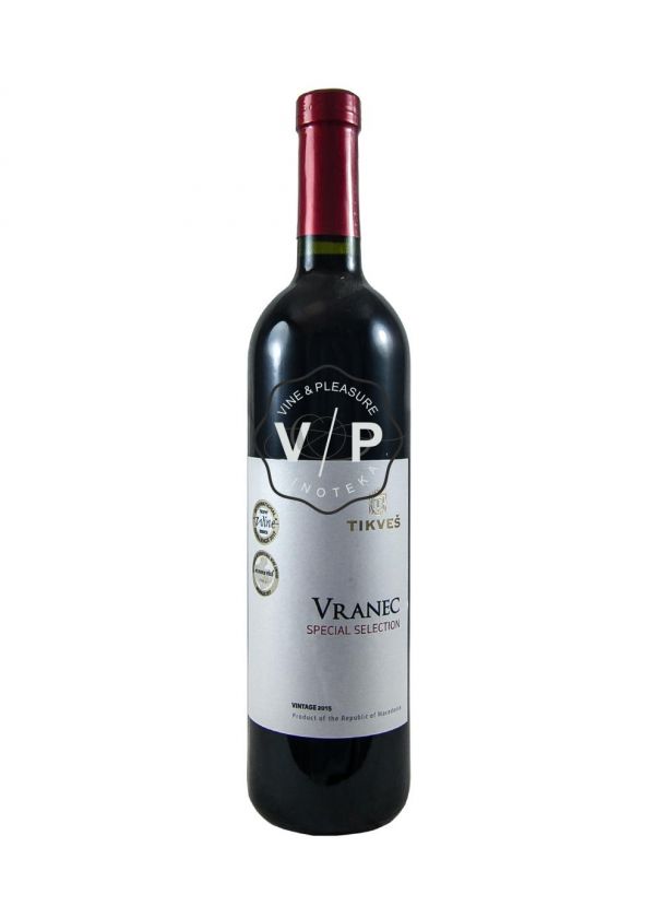 Tikveš Vranec Special Selection 