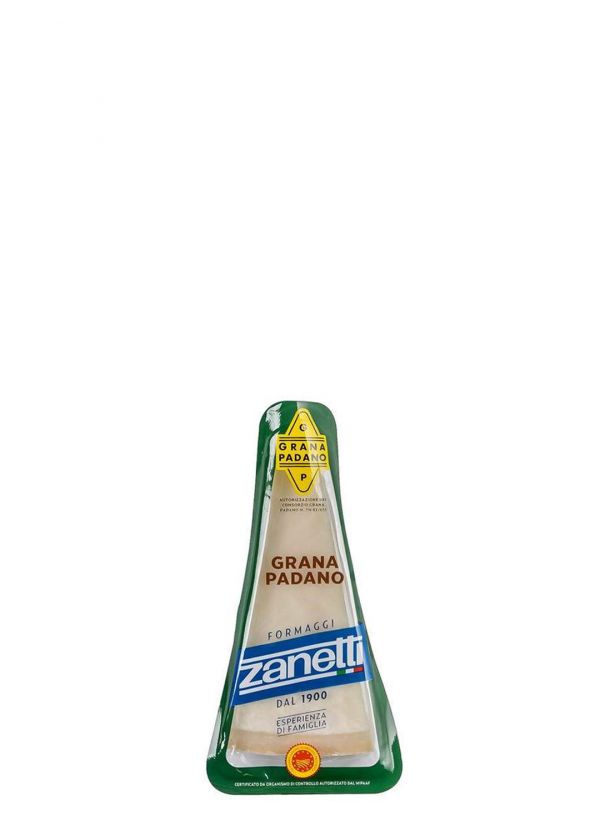 Grana Padano Zanetti 200g 