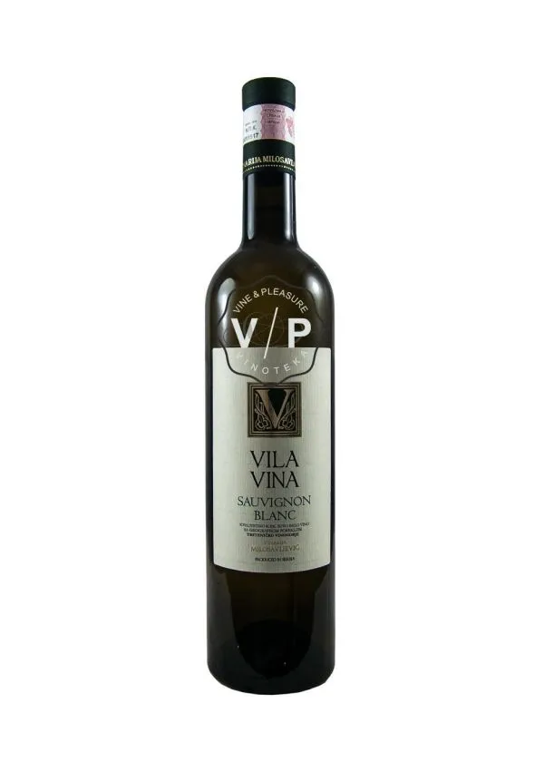 AKCIJA 2+1 Villa Vina Sauvignon Blanc 