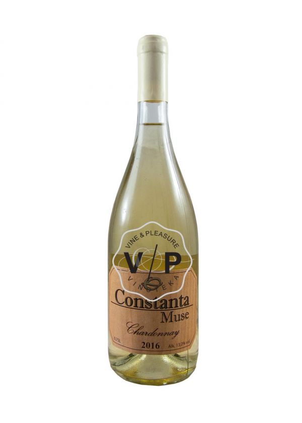 AKCIJA 2+1 Pik Oplenac Constanta Chardonnay 