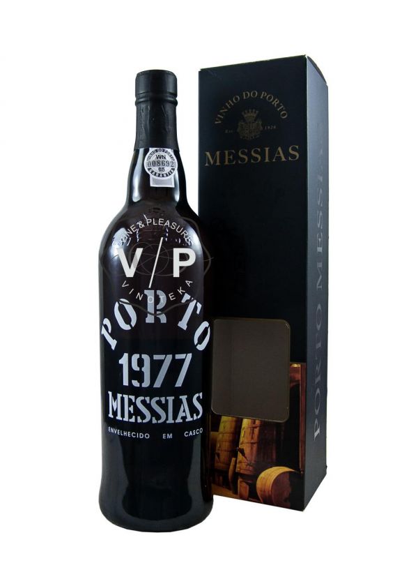 Messias Colheita 1977 Porto 