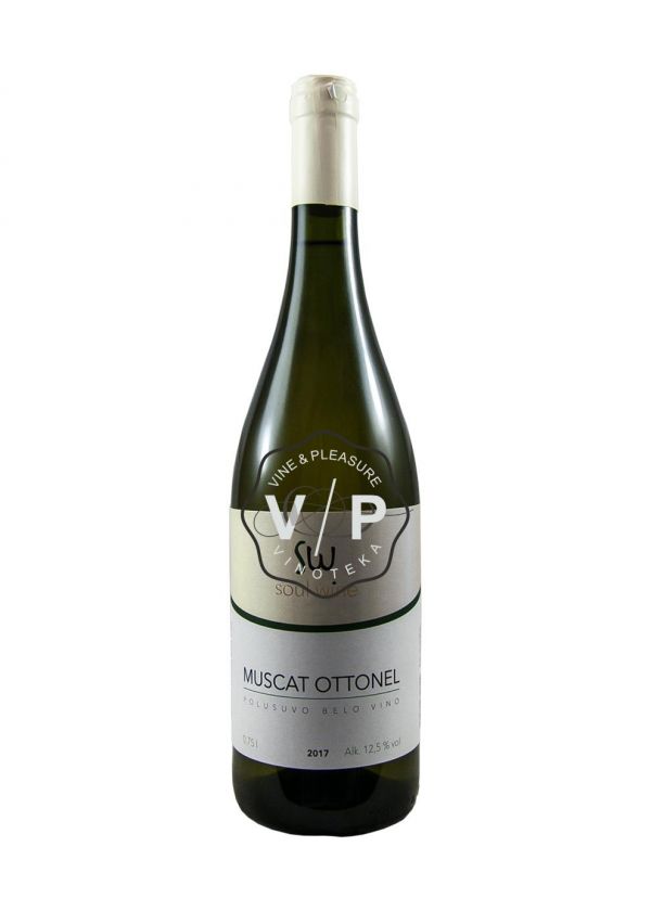 Soul Wine Muscat Ottonel 