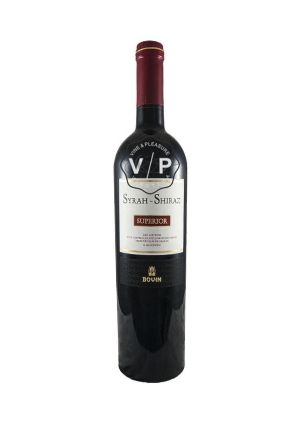 Bovin Shiraz 