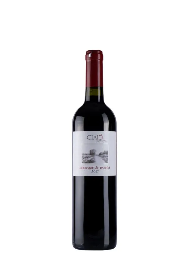 Cilić Cabernet & Merlot 