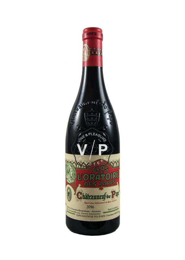Clos De L'Oratoire Chateauneuf Du Pape 