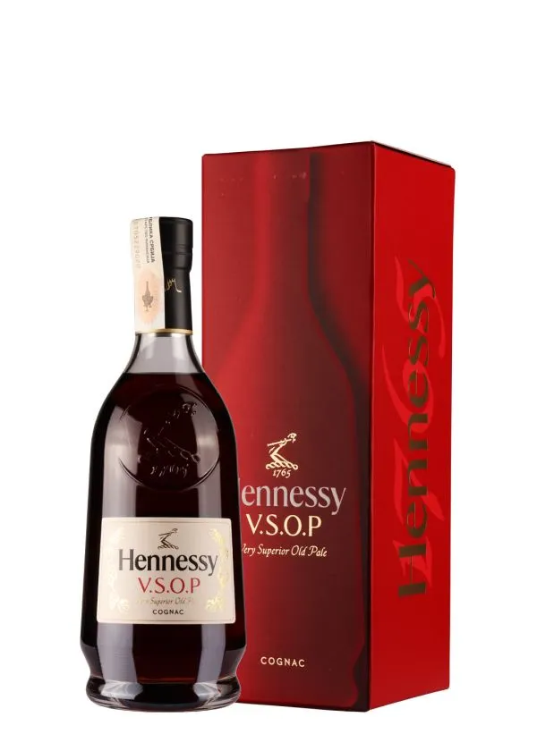 Cognac Hennessy V.S.O.P 0.7L 