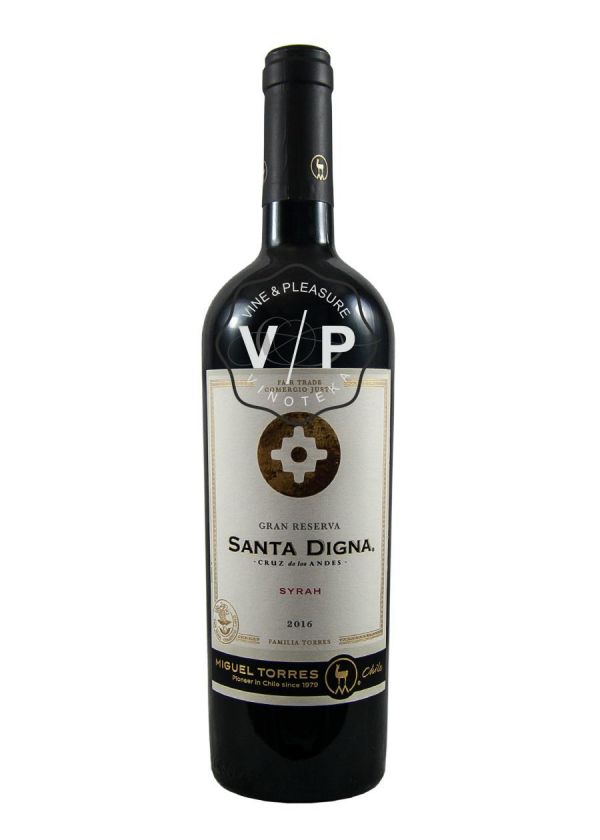 Miguel Torres Santa Digna Shiraz 