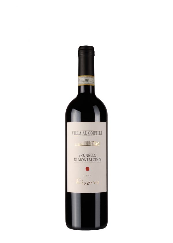 Villa Al Cortile Brunello Di Montalcino Riserva 