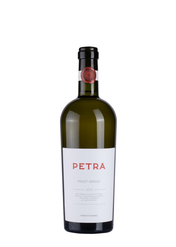Petra Pinot Grigio 