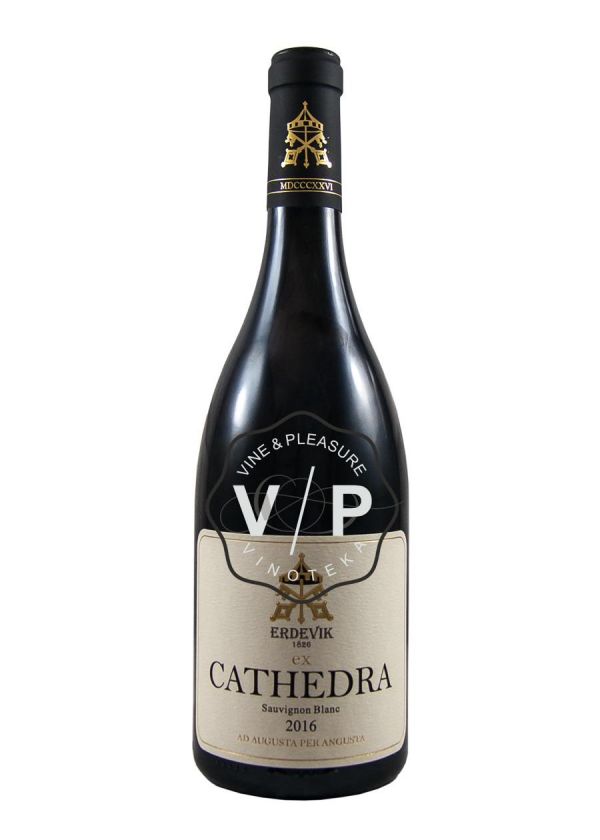 Erdevik Ex Cathedra 