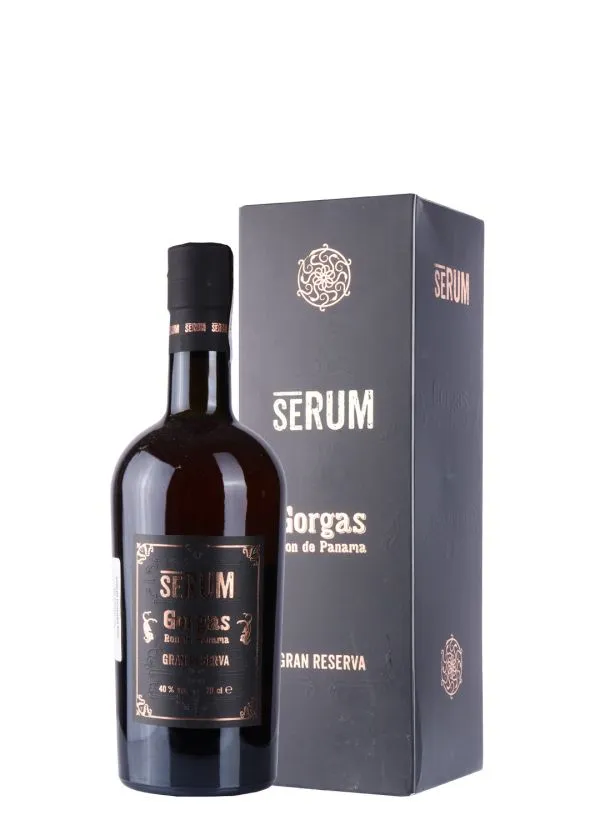 Rum Serum Gorgas 0.7L 