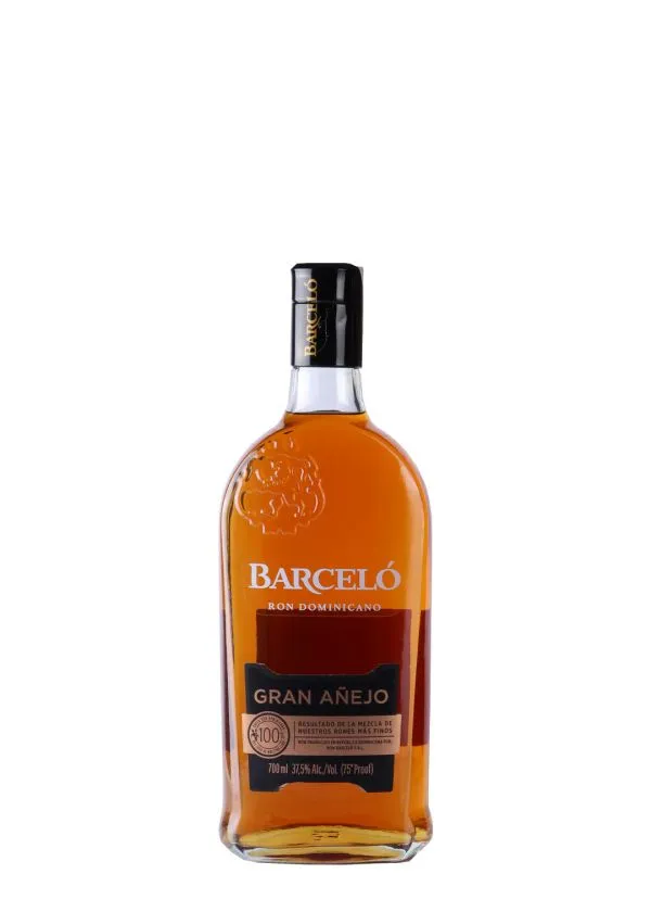 Rum Barcelo Gran Anejo 0.7L 