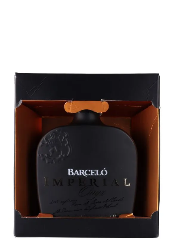 Rum Barcelo Imperial Onyx 0.7L 