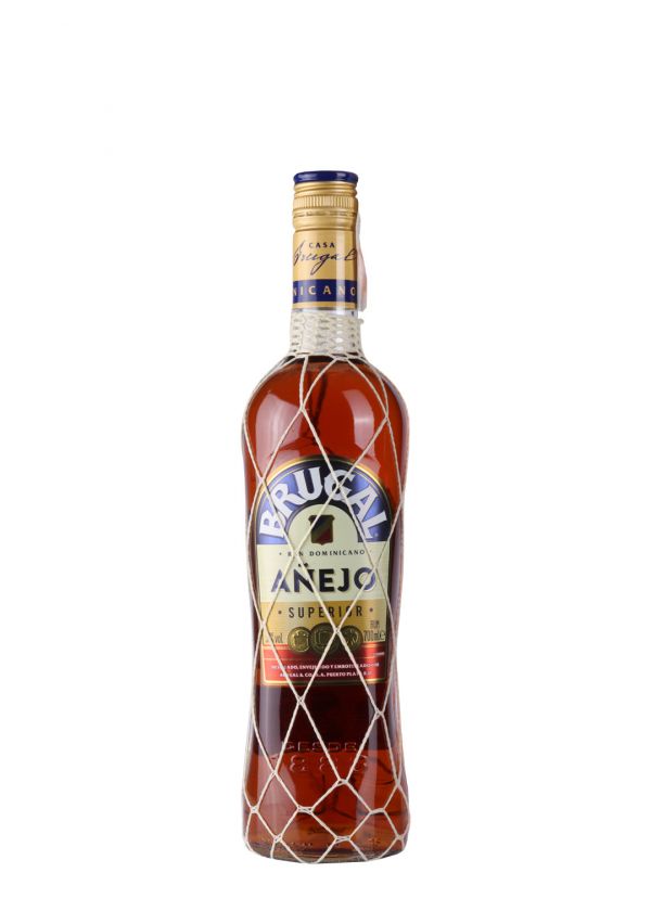 Rum Brugal Anejo 0.7L 