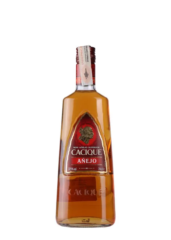 Rum Cacique Anejo 0.7L 