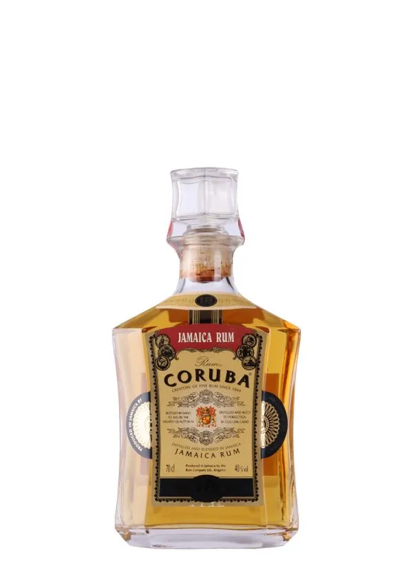 Rum Coruba 18 YO 0.7L 