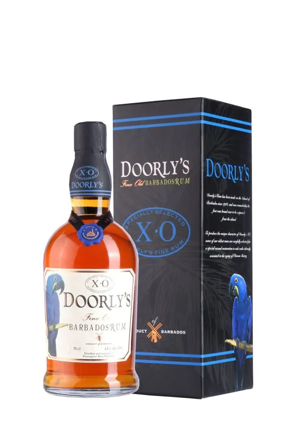 Rum Doorly's X.O. 0.7L 