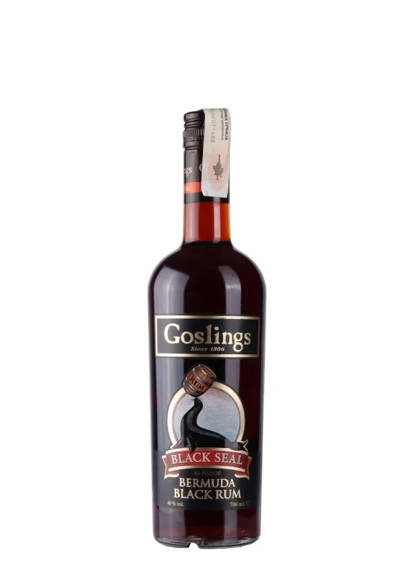 Rum Gosling's Black Seal Dark 0.7L 