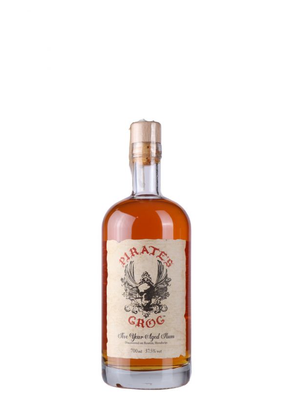 Rum Pirates Grog 0.7L 