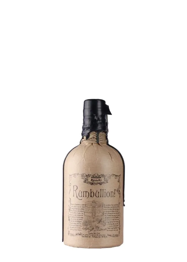 Rum Rumbullion 0.7L 