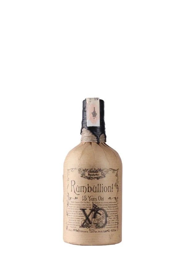 Rum Rumbullion X.O. 15 YO 0.5L 