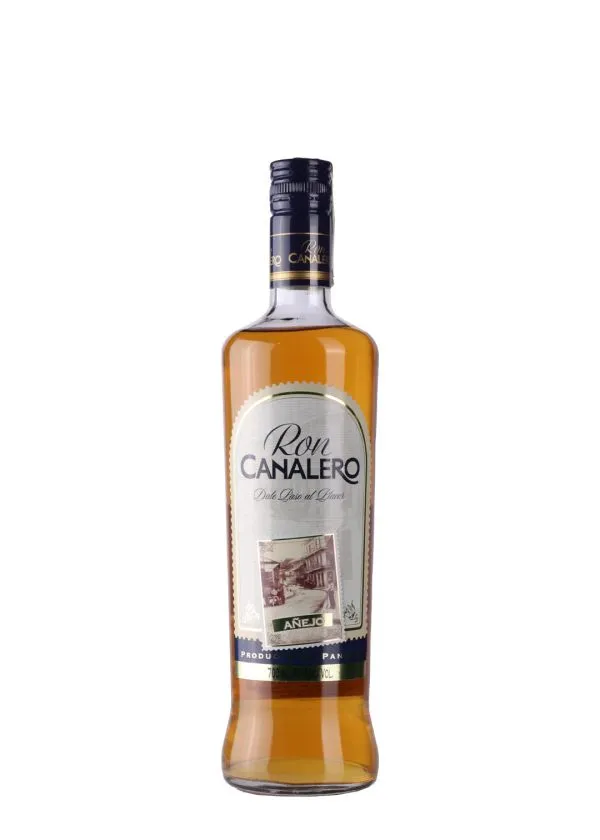Rum Ron Canalero 0.7L 