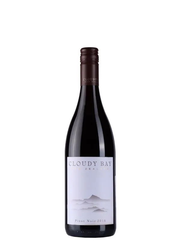 Cloudy Bay Pinot Noir 