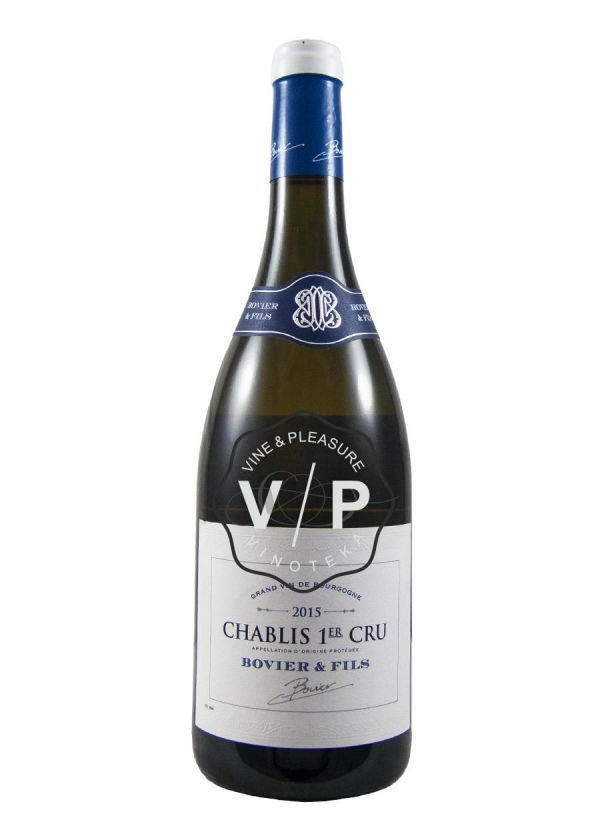 Bovier & Fils Chablis Premier Cru 