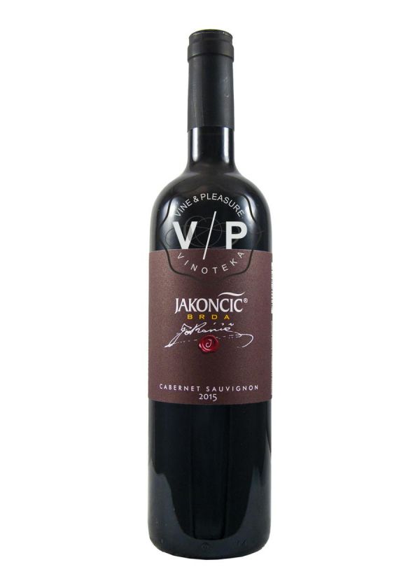 Jakončić Cabernet Sauvignon 
