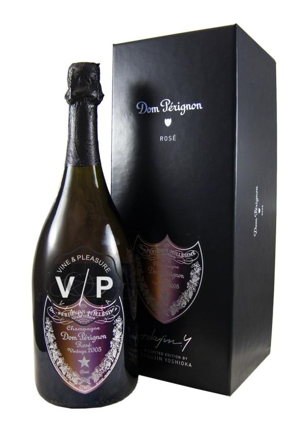 Dom Perignon Rose Box 