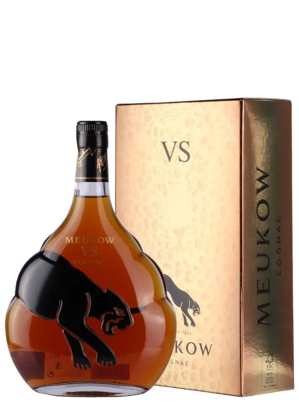 Cognac Meukow VS 0.7L 