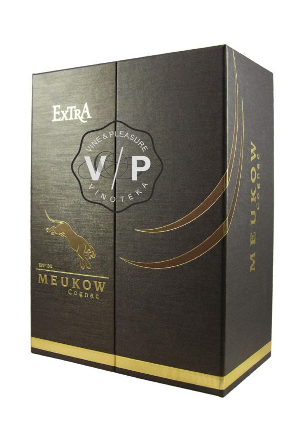Cognac Meukow Extra 0.7L