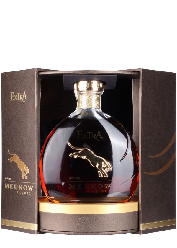 Cognac Meukow Extra 0.7L
