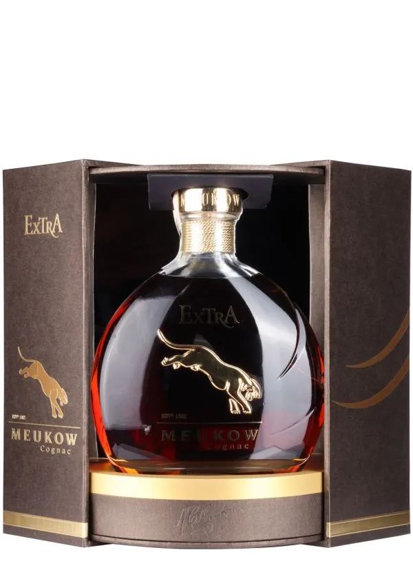 Cognac Meukow Extra 0.7L 