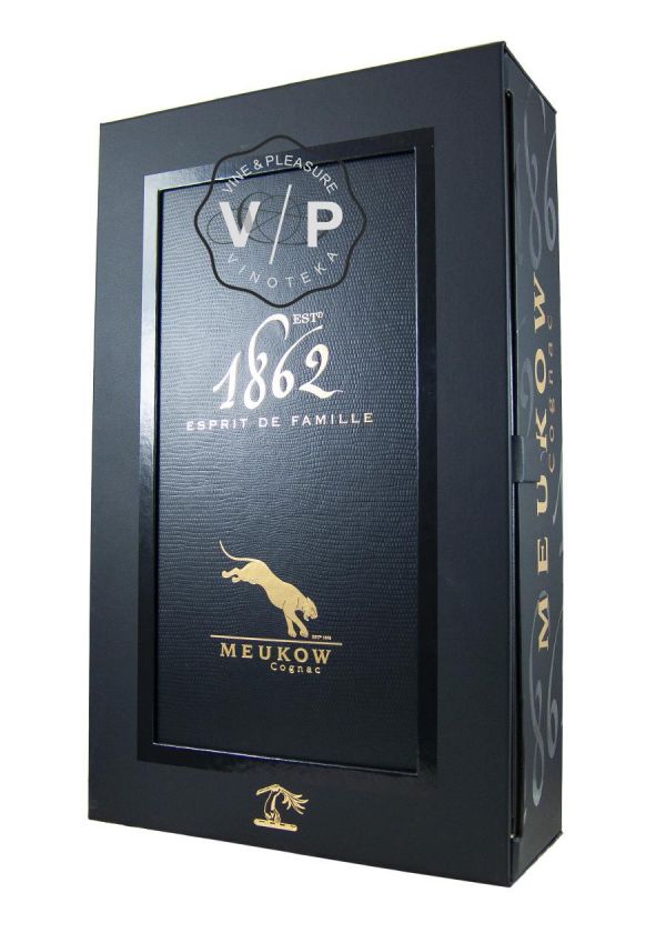 Cognac Meukow Esprit De Famille 0.7L