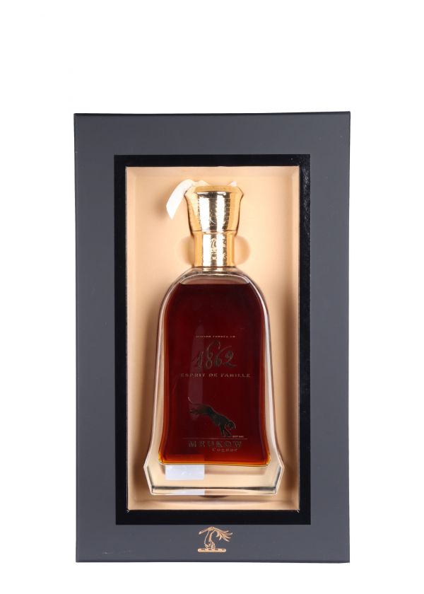 Cognac Meukow Esprit De Famille 0.7L