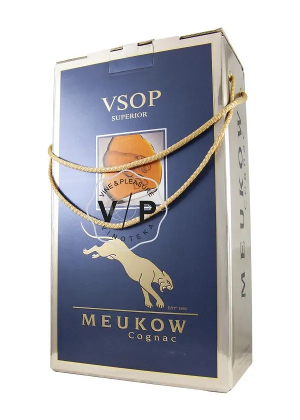 Cognac Meukow VSOP 3L 