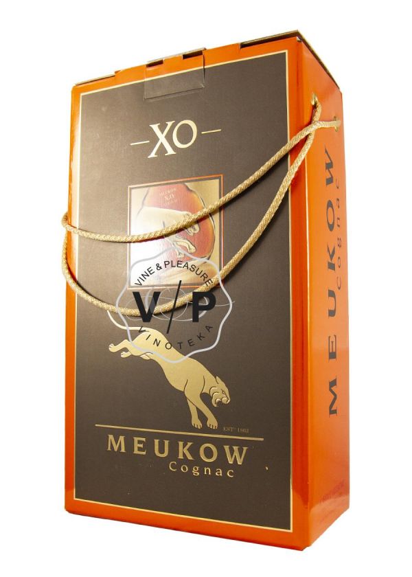 Cognac Meukow XO 3L