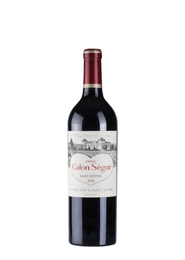 Chateau Calon-Segur 