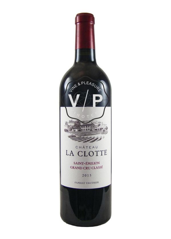 Chateau La Clotte 