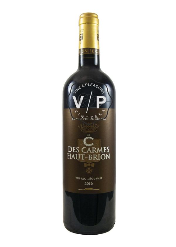 Le C Des Carmes Haut-Brion 