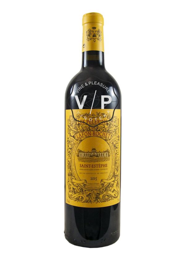 Les Pelerins De Lafon-Rochet 