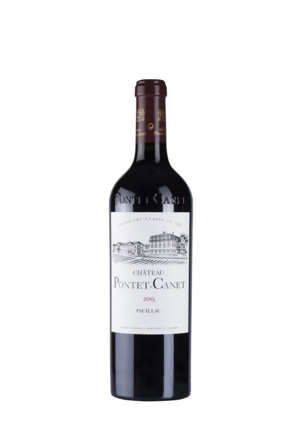 Chateau Pontet Canet 