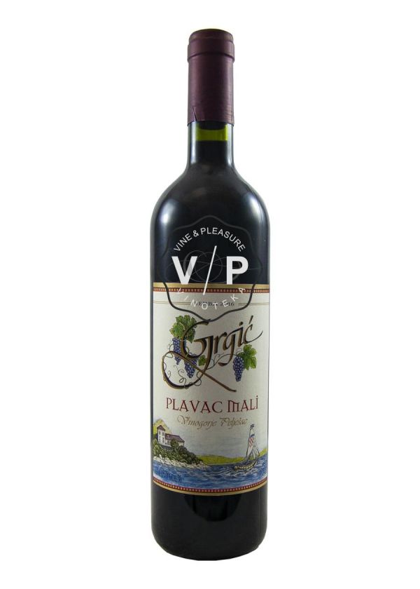 Grgić Plavac Mali 