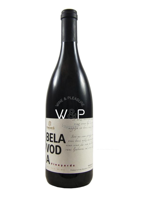 Tikveš Bela Voda Red 