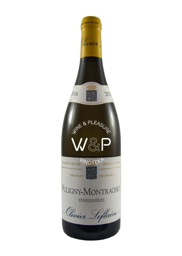 Olivier Leflaive Puligny Montrachet 