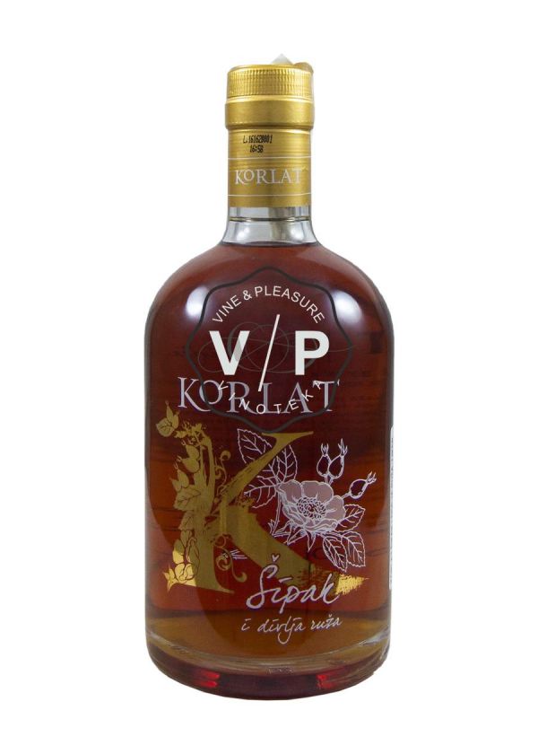 Korlat Šipak i Divlja Ruža 
