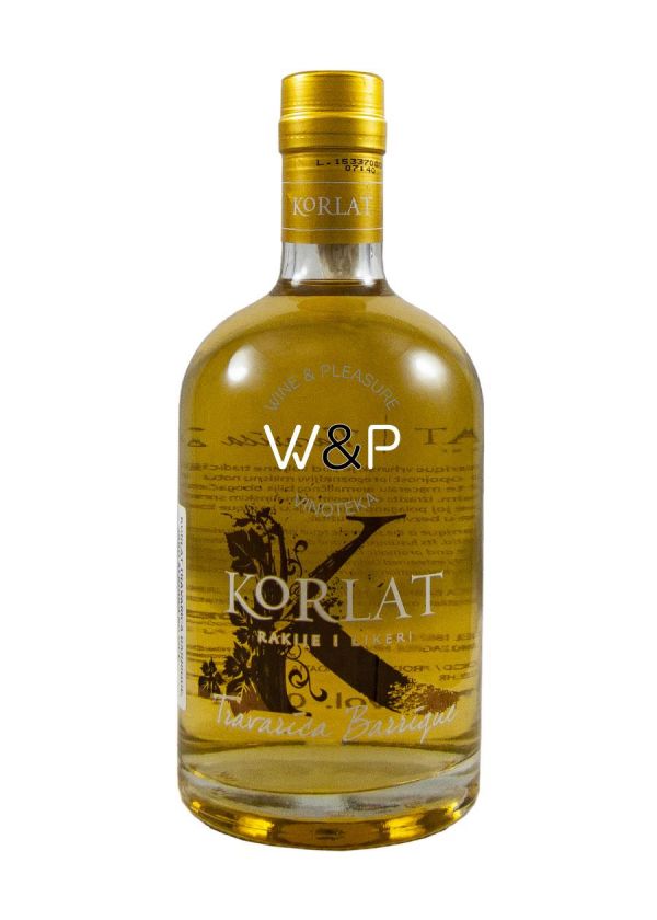 Korlat Travarica Barrique 
