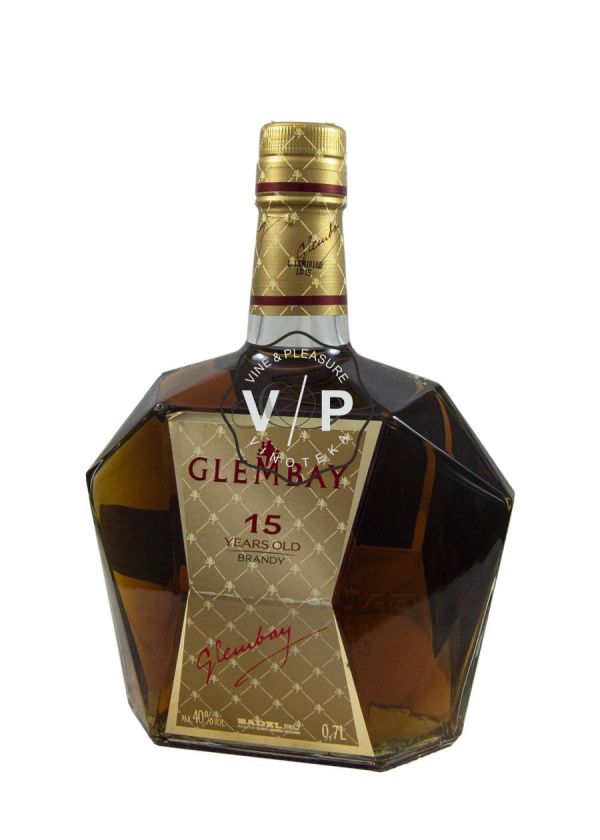 Glembay Brendy 15 Y.O. 